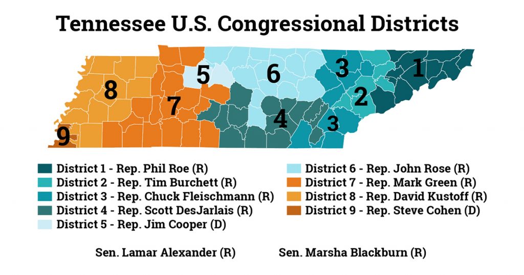 tn-congressional-map-and-us-congress-names-march-2019-tn-realtors
