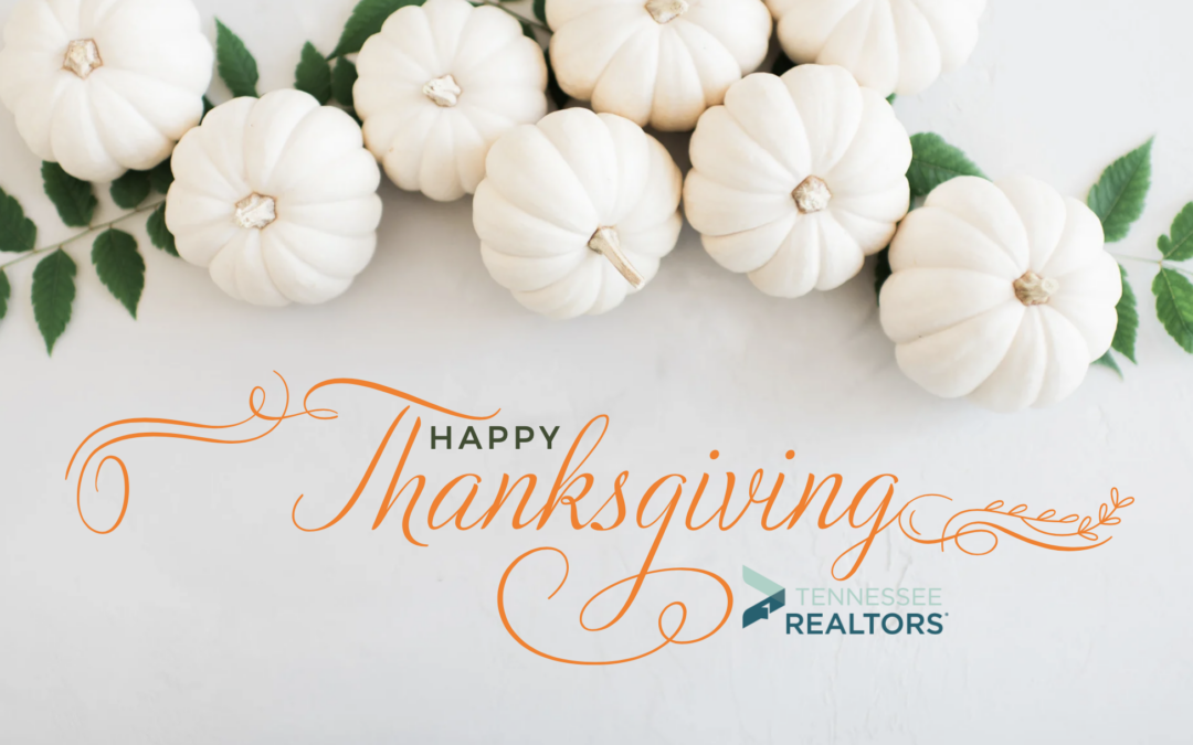 Happy Thanksgiving!