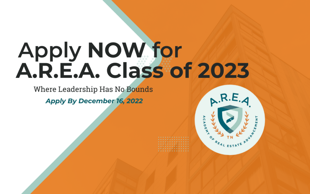 A.R.E.A. Class of 2023