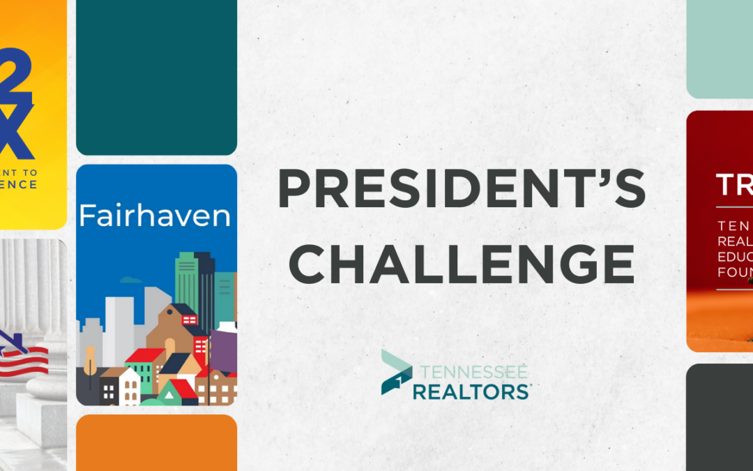 President’s Challenge