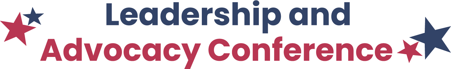 Leadership and Advocacy Conference logo