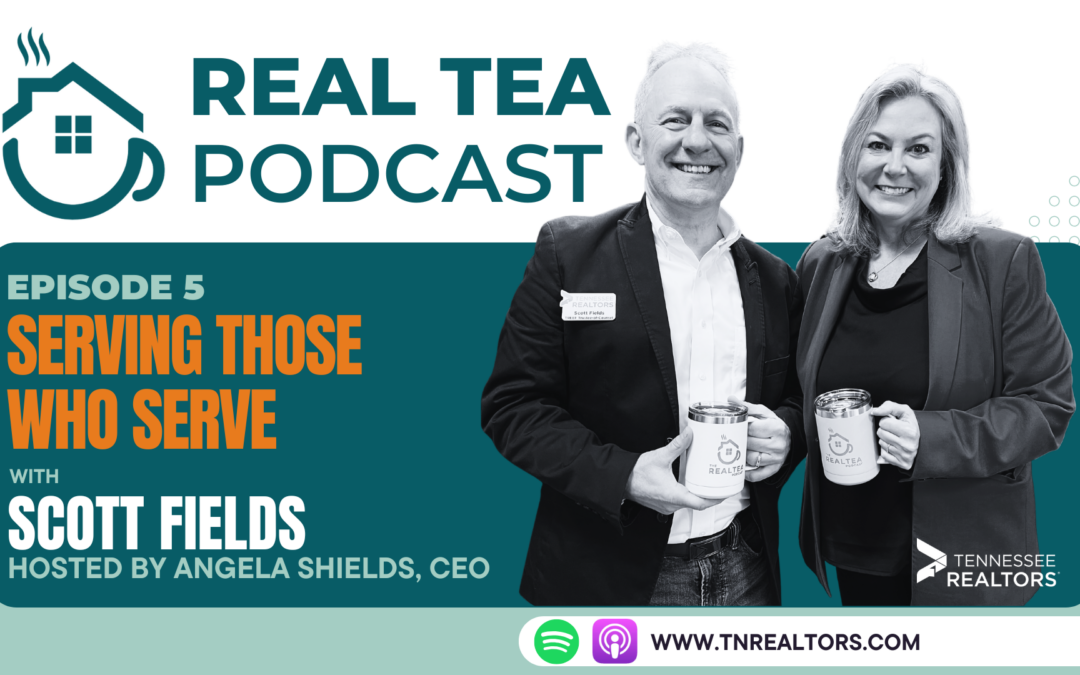 Real Tea Podcast – Season 1: Episode 5