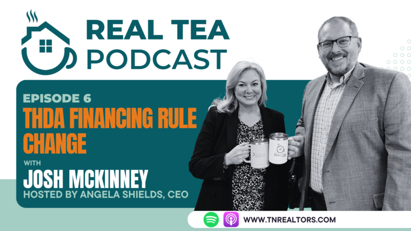 Real Tea Podcast – Season 1: Episode 6