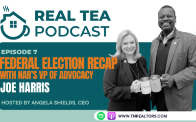 Real Tea Podcast – Season 1: Episode 7