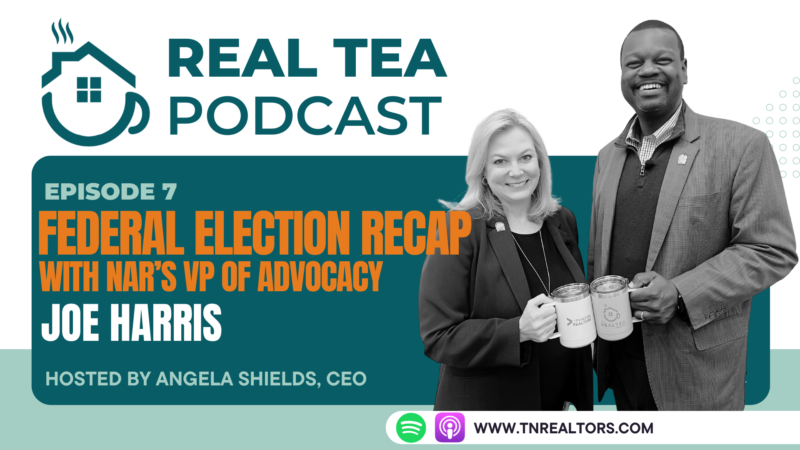 Real Tea Podcast – Season 1: Episode 7