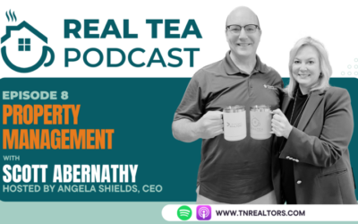 Real Tea Podcast – Season 1: Episode 8