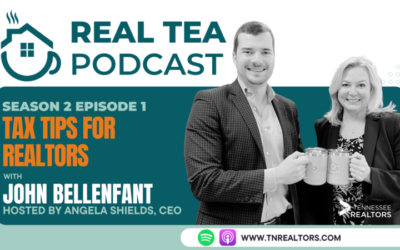 Real Tea Podcast – Season 2: Episode 1