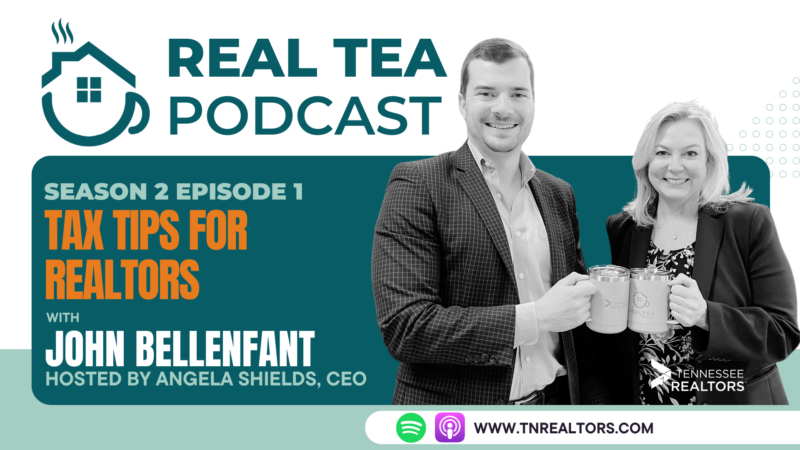 Real Tea Podcast – Season 2: Episode 1