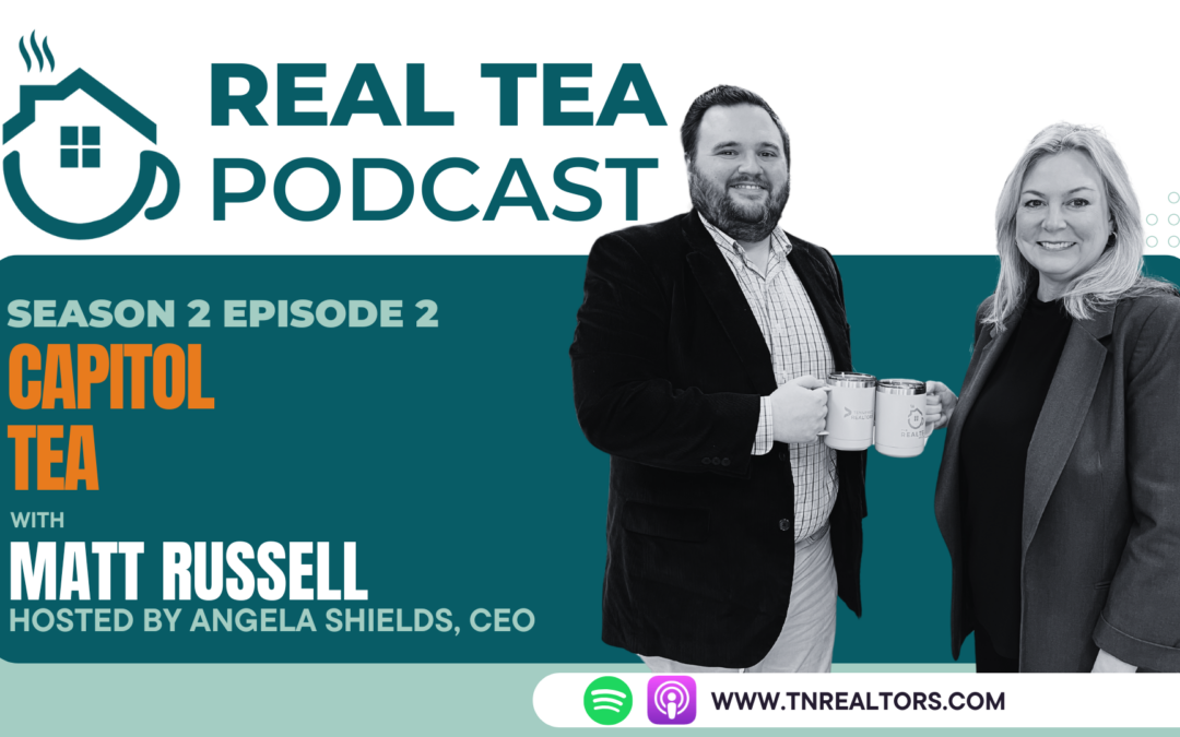 Real Tea Podcast – Season 2: Episode 2