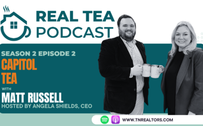 Real Tea Podcast – Season 2: Episode 2