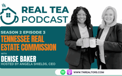 Real Tea Podcast – Season 2: Episode 3