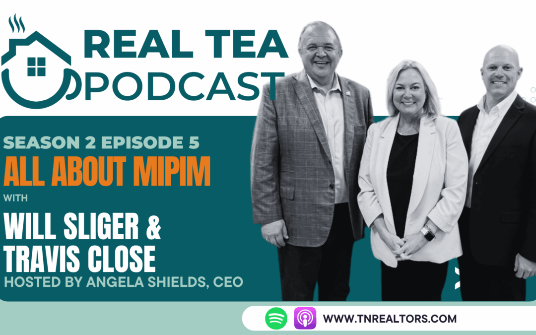 Real Tea Podcast – Season 2: Episode 5
