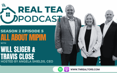 Real Tea Podcast – Season 2: Episode 5