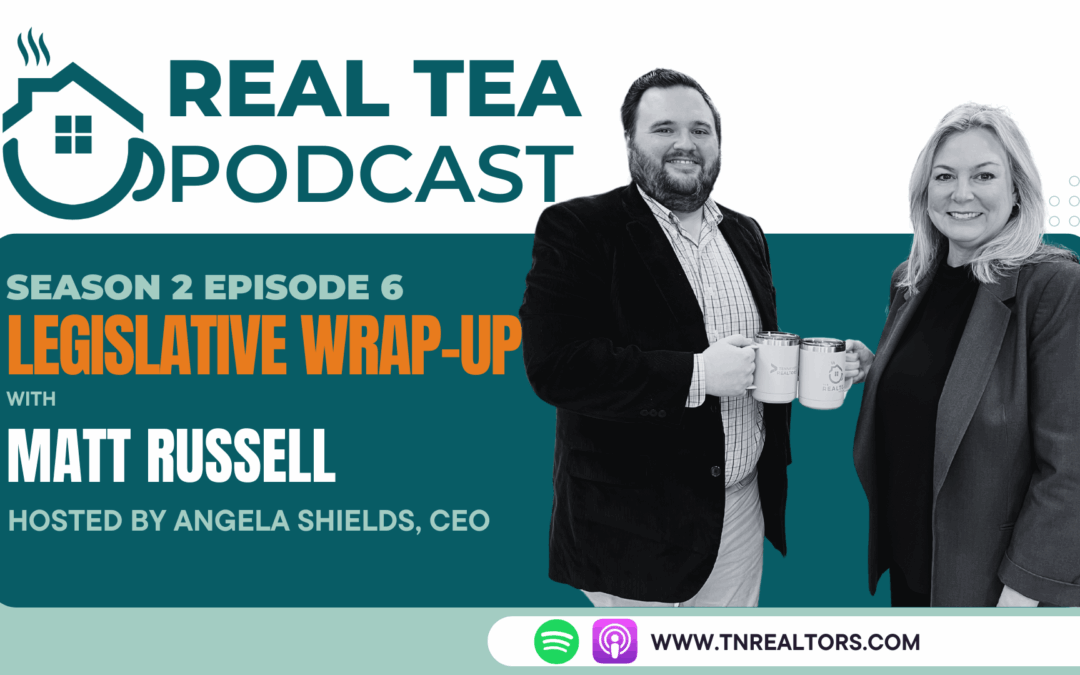 Real Tea Podcast – Season 2: Episode 6