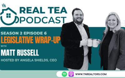 Real Tea Podcast – Season 2: Episode 6