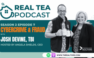 Real Tea Podcast – Season 2: Episode 7
