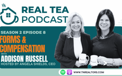 Real Tea Podcast – Season 2: Episode 8