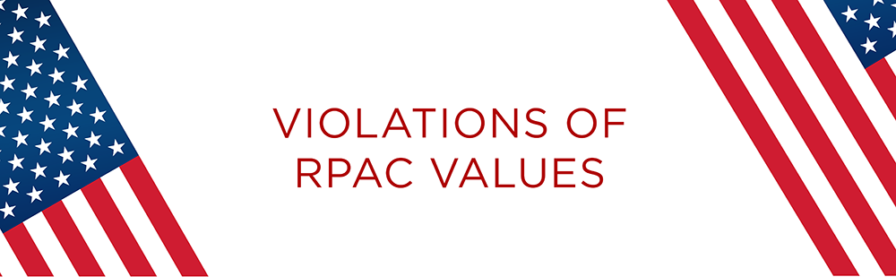 RPAC-Statement-of-Values-Violations