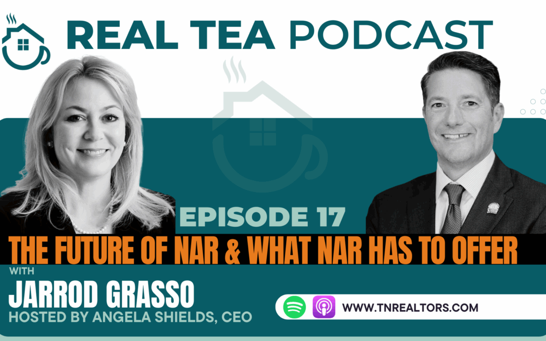 Real Tea Podcast – Season 2: Episode 9