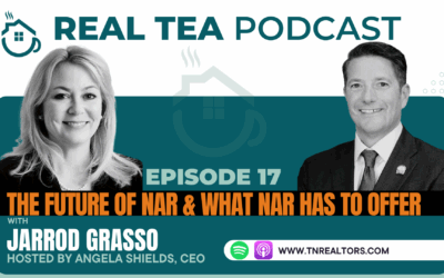 Real Tea Podcast – Season 2: Episode 9