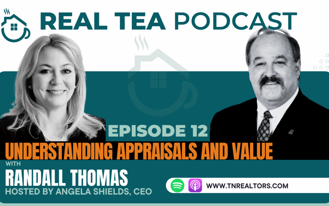 Real Tea Podcast – Season 2: Episode 4
