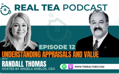 Real Tea Podcast – Season 2: Episode 4