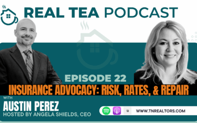 Real Tea Podcast – Season 2: Episode 14