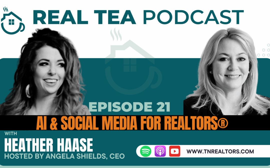 Real Tea Podcast – Season 2: Episode 13