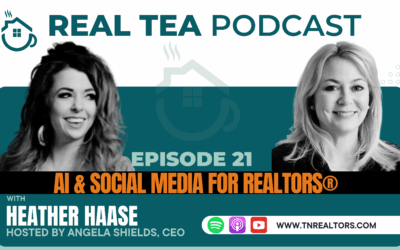 Real Tea Podcast – Season 2: Episode 13