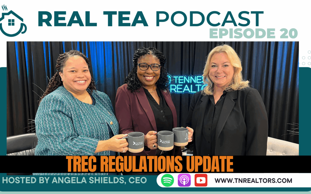Real Tea Podcast – Season 2: Episode 12