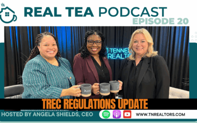 Real Tea Podcast – Season 2: Episode 12