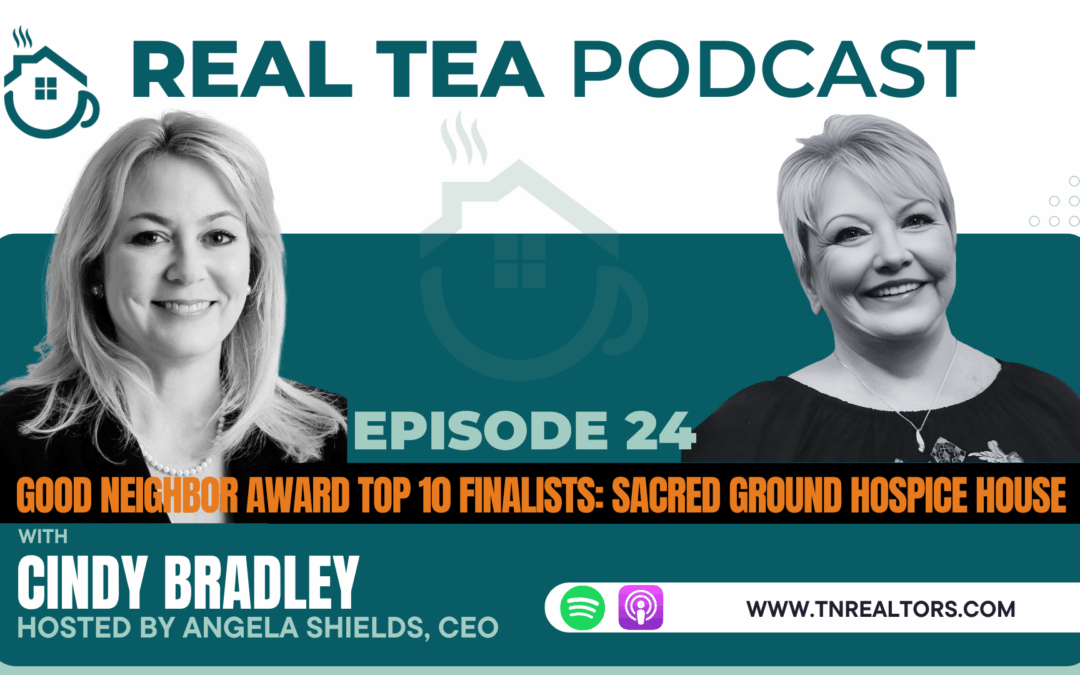 RealTea Podcast – Season 2: Episode 16