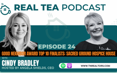 RealTea Podcast – Season 2: Episode 16