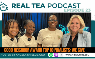 RealTea Podcast – Season 2 Episode 15