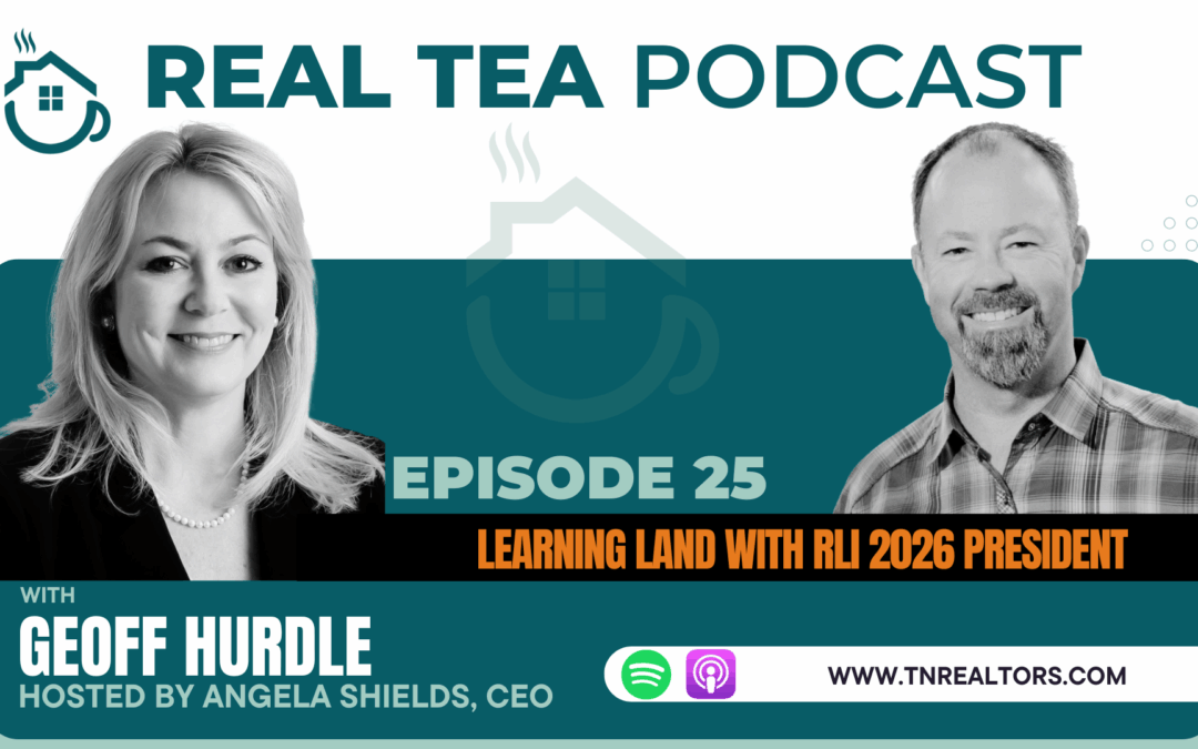 RealTea Podcast –  Season 2: Episode 17