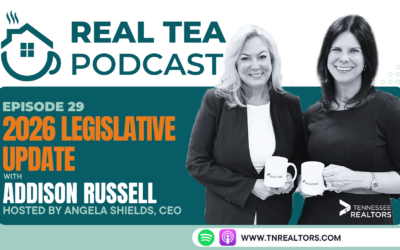 Real Tea Podcast – Season 3: Episode 2