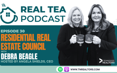 Real Tea Podcast – Season 3: Episode 3