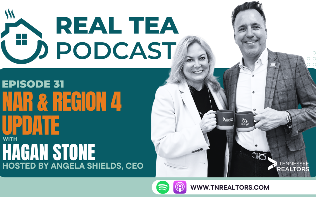 Real Tea Podcast – Season 3 Episode 4