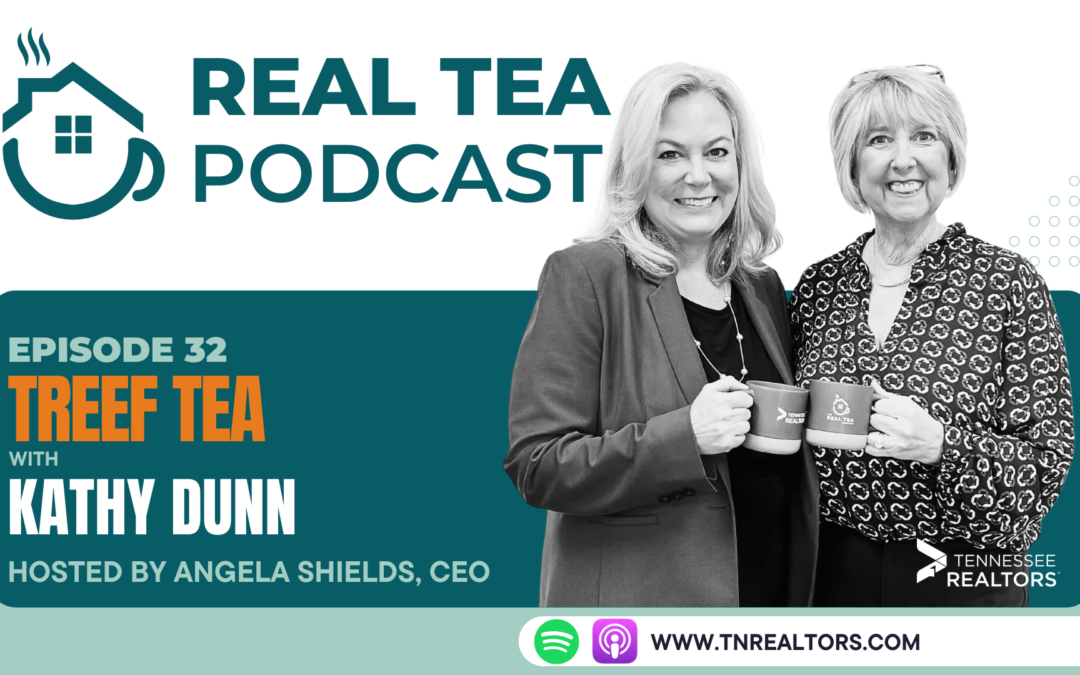 RealTea Podcast – Season 3: Episode 5