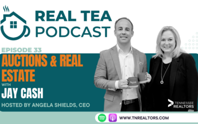 RealTea Podcast – Season 3: Episode 6