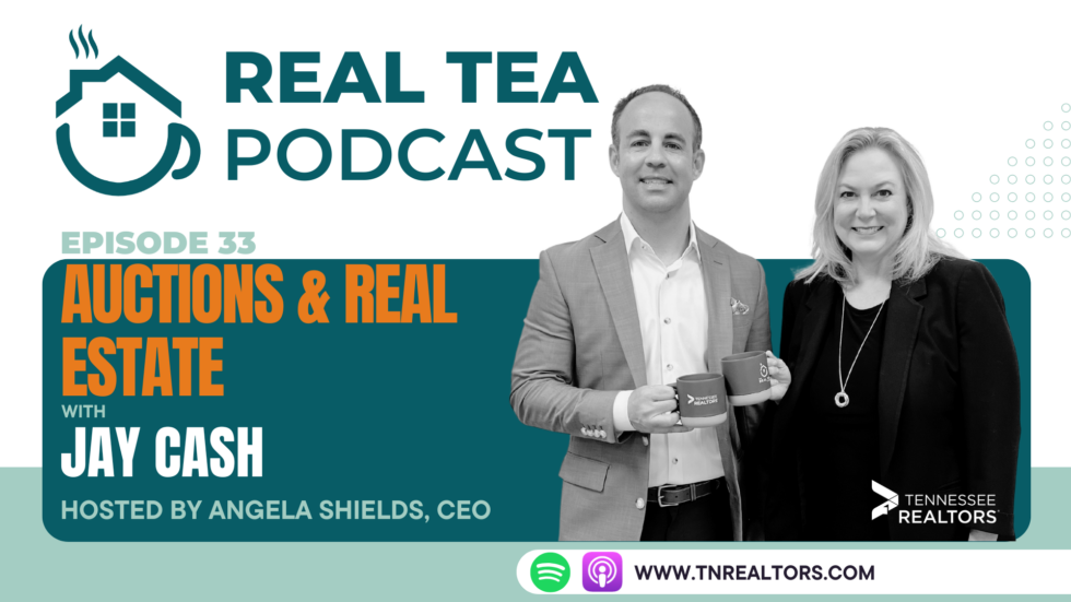 RealTea Podcast – Season 3: Episode 6