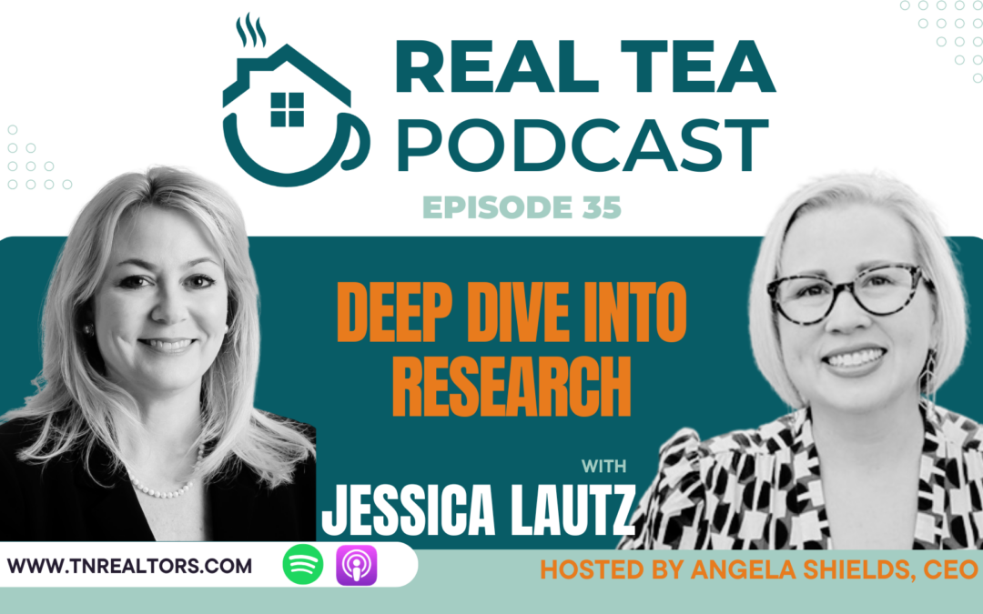 RealTea Podcast – Season 3: Episode 8