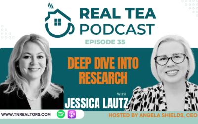 RealTea Podcast – Season 3: Episode 8