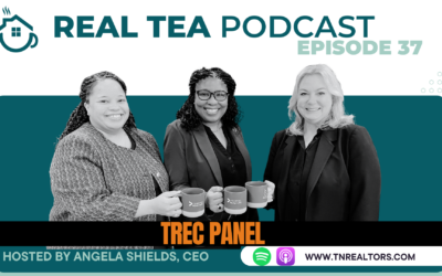 RealTea Podcast- Season 3: Episode 10 – TREC Panel