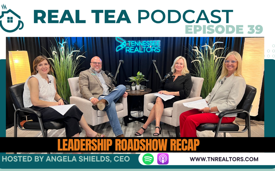 RealTea Podcast – Season 3 Episode 12