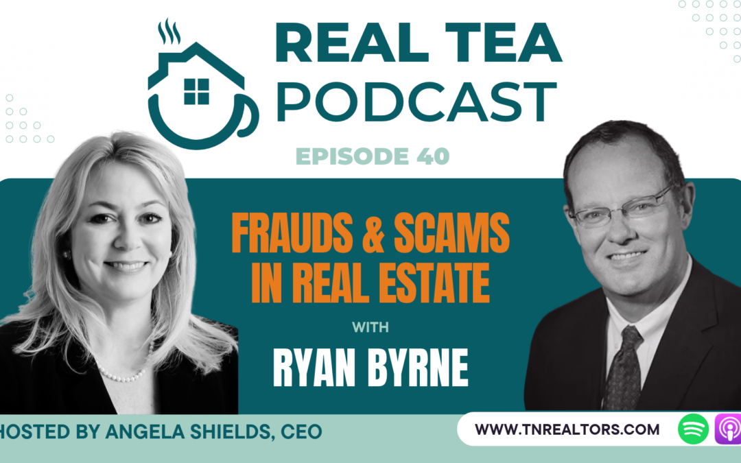 Real Tea Podcast – Season 3 Espisode 13